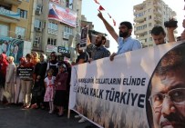 SİVİL DAYANIŞMA PLATFORMU - Manisa'da Mursi İçin Dua Edildi