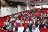 MARDIN MÜFTÜLÜĞÜ - Mardin'de 'Bir Yetime Aile Olmak' Paneli