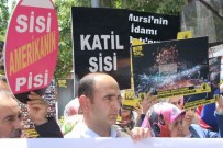 NECATI YıLMAZ - Memur-Sen'den Muhammed Mursi'ye Destek