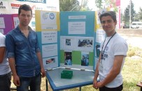 MEHMET KÜÇÜK - Meslek Lisesinde TÜBİTAK Bilim Fuarı Açıldı