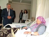 LOKMAN HEKIM - MHP Adayı Çavuşoğlu Seçim Çalışmalarına Devam Ediyor