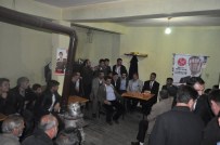 SERDARLı - MHP Adayları Aydın Ve Kaya Tortum'da
