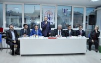 EDİP SEMİH YALÇIN - MHP İstanbul Milletvekili Adayları Maltepe'de Dadaşlarla Buluştu...