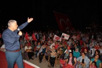 RAMAZAN AKYÜREK - MHP'li Yılmaz Açıklaması 'Milletimiz Kirli Oyunu Bozacak'
