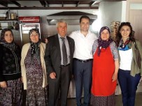 İLETİŞİM MERKEZİ - MHP Milletvekili Adayı Tuna, Seçim Çalışmalarına Devam Ediyor