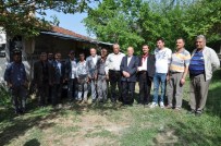 OSMAN KAHVECI - Milletvekili Kahveci Tam Gaz