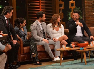 Murat Boz'un Yasak Aşkı