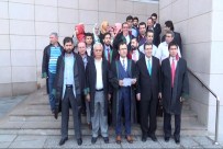 AVRUPA İNSAN HAKLARı SÖZLEŞMESI - Mursi'ye Avukatlardan Destek