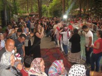 DURSUN ŞAHIN - Niksarlılar Anadolu Ezgileriyle Coştu