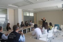 BEDEN DILI - Nilüfer Belediyesi Personeline İşaret Dili Eğitimi