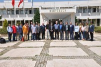 ÇUKOBIRLIK - 'Ölümsüzlük Şehri Misis' Toplantısı