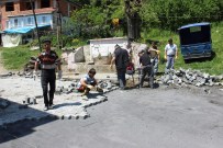 ORMANLı - Ormanlı'da Altyapı Çalışmaları