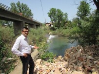 BÜLENT ÖZ - Öz, 'Yaşanan Bu Olay Çevre Katliamıdır'