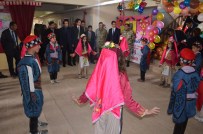 FEN BILGISI - Özalp'te 'Bilim Fuarı' Açıldı