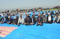 FATİH ŞAHİN - Polatlılılar Şükür Duasına Çıktı