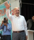 NECDET ÜNÜVAR - Sağlık Bakanı Müezzinoğlu, Adana'da Açıklaması