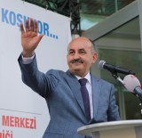 HALIL MAZıCıOĞLU - Sağlık Bakanı Müezzinoğlu, Gaziantep'te