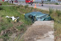 KARAKOL KOMUTANI - Samsun'da Trafik Kazası Açıklaması 3 Ölü, 1 Yaralı