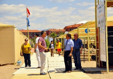 Selge Beach Resort SPA'da İlklere Devam Ediliyor