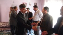 SGK İl Müdürü Polat'tan Taziye Ziyareti