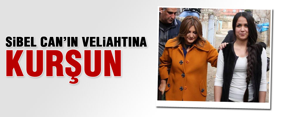 Sibel Can'ın veliahtına silahlı saldırı