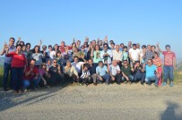 MALABADI KÖPRÜSÜ - Silvanlılar Yemekte Buluştu