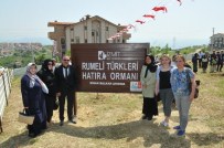 RUMELİ TÜRKLERİ - Sinan Balkan'ın Adı Hatıra Ormanında Yaşayacak
