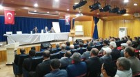 OSMAN BEYAZYıLDıZ - Sungurlu'da Köylere Hizmet Götürme Birliği Seçimleri Yapıldı