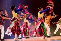 MUAMMER TÜRKER - Taj Express'ten Antalya'da Muhteşem Gösteri