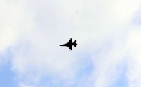 F-16 - Tatbikat Sırasında Yunan Tacizi
