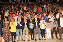 İSMAIL KÜÇÜKKAYA - Toroslar Kubat Ve Folklorama'yı Ağırladı