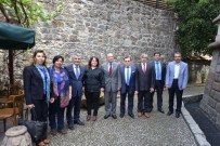 Trabzon Müzelerine 500 Bin Ziyaretçi 3 Milyon 750 Bin Para Bıraktı