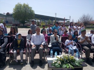 Tuzlukçu'da Engelliler Haftası Etkinlikleri
