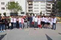 Van'da 3X3 Streetball Turnuvası