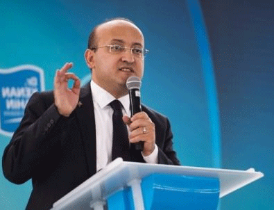 Yalçın Akdoğan'dan HDP ve Demirtaş'a çok sert tepki