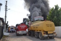 ISI YALITIMI - Yapı İzolasyon Malzemesi Üreten Fabrika Yanarak Kül Oldu