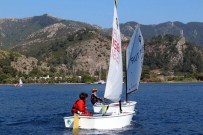 OPTIMIST - Yelken Açıklaması Halit Narin Kupası Yarışları