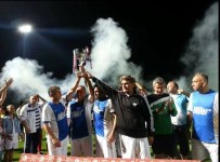 KOZYATAĞI - Yeni Çanakkalespor Masterları Türkiye 2'Ncisi Oldu