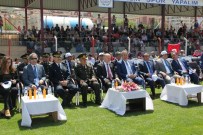 SÜLEYMAN TAPSıZ - 19 Mayıs Atatürk'ü Anma, Gençlik Ve Spor Bayramı Kutlandı
