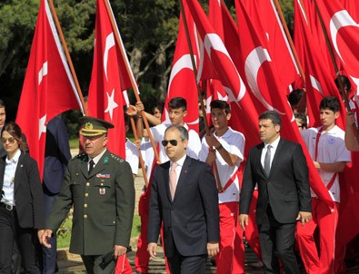 19 Mayıs'ta ilk tören Anıtkabir'de