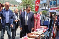 KERIM AKSU - 38. Uluslararası Giresun Aksu Festivali Sergilerle Renkleniyor