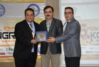 KONYA TICARET ODASı - 5. Fiziksel Kimya Kongresi Sona Erdi