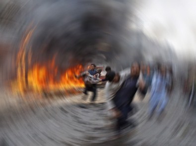 Afganistan'da Patlama Açıklaması 5 Ölü, 40 Yaralı