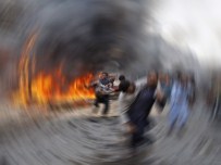 SAĞLIK GÖREVLİSİ - Afganistan'da Patlama Açıklaması 5 Ölü, 40 Yaralı