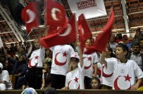 HAKAN YUSUF GÜNER - Afyonkarahisar'da 19 Mayıs Atatürk'ü Anma Gençlik Ve Spor Bayramı Kutlama Etkinlikleri