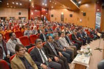 BÜLENT TEKBıYıKOĞLU - Ahlat'ta Müzeler Haftası Kutlandı
