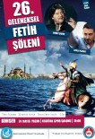 FETİH ŞÖLENİ - Ahmet Şafak, Fetih Şöleninde Konser Verecek