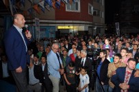 KAŞÜSTÜ - AK Parti Genel Başkan Yardımcısı Ve Trabzon Milletvekili Adayı Soylu Seçim Çalışmalarını Sürdürüyor