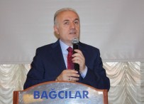 AZIZ BABUŞCU - AK Parti'li Babuşcu Açıklaması '7 Haziran Seçimi Şimdiye Dek Girdiğimiz 9 Seçimden De Önemli'