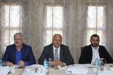 AK Parti'li Kurt Açıklaması 'Emekliye Ne Yapıldıysa AK Parti Yaptı, Yine Yapacak'